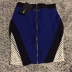 Fashion Nova Mini Skirt